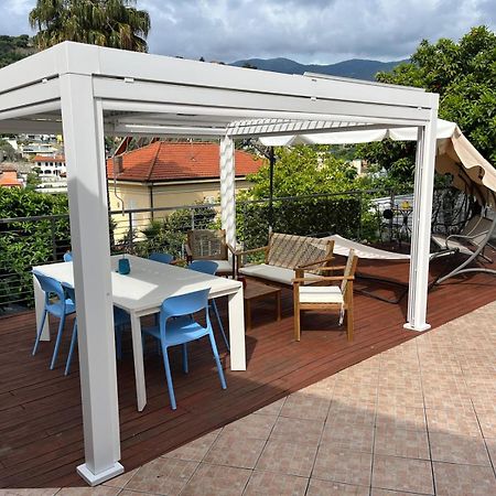 Villetta Fioregreco San Remo Exterior foto