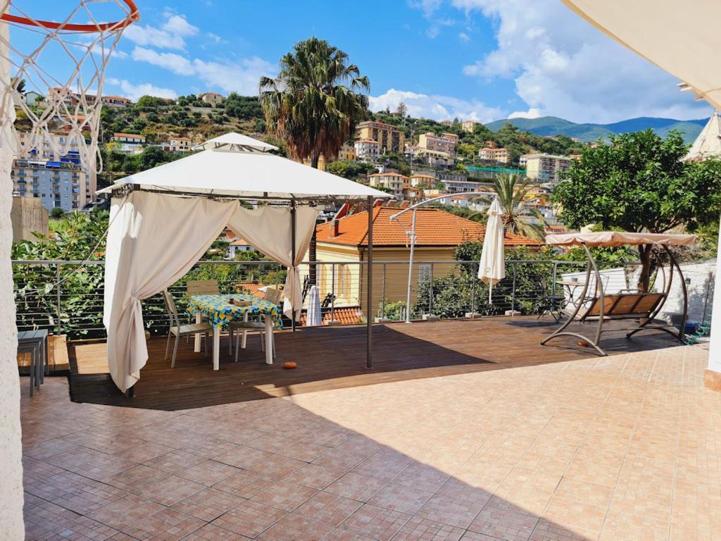 Villetta Fioregreco San Remo Exterior foto