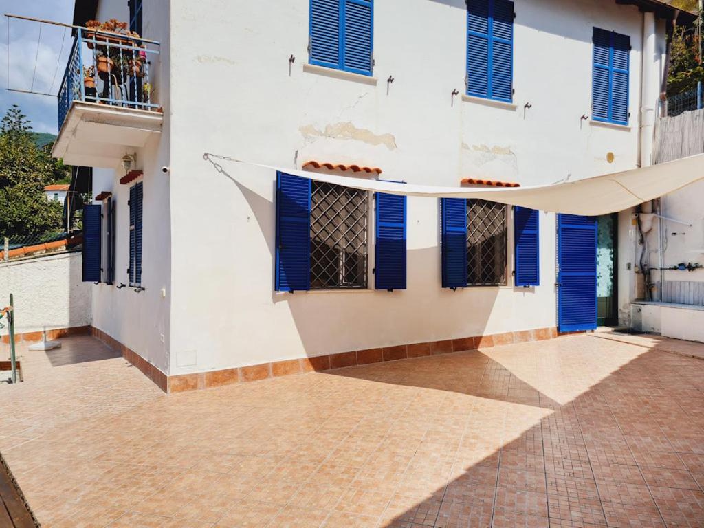 Villetta Fioregreco San Remo Exterior foto