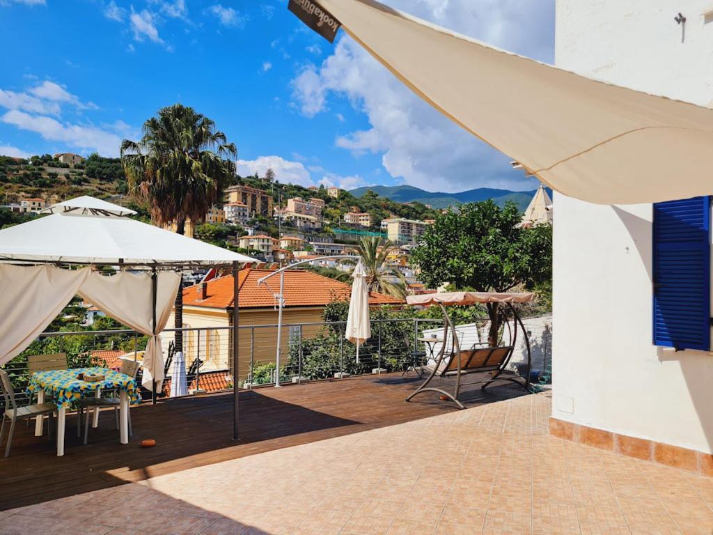Villetta Fioregreco San Remo Exterior foto