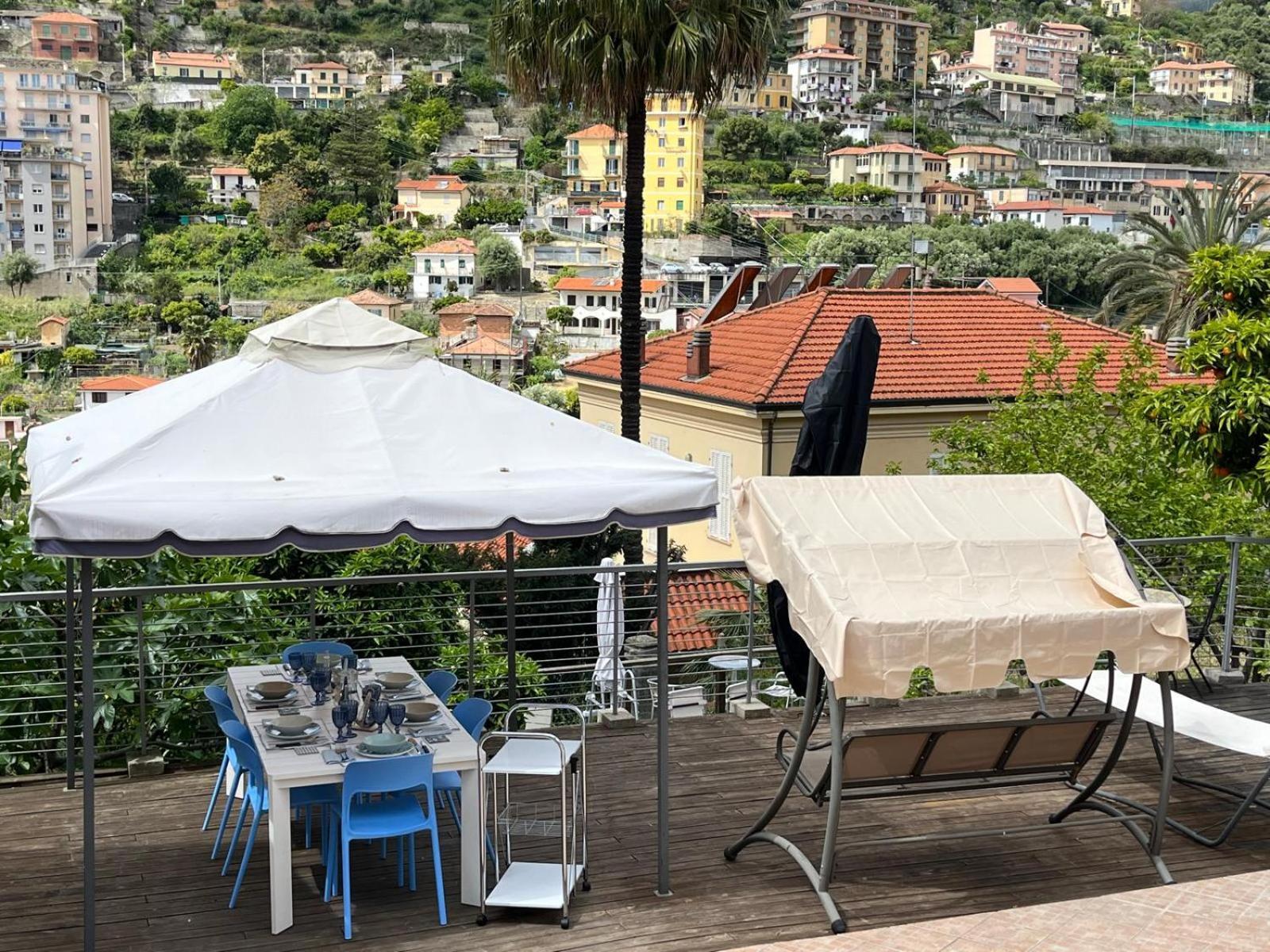 Villetta Fioregreco San Remo Exterior foto