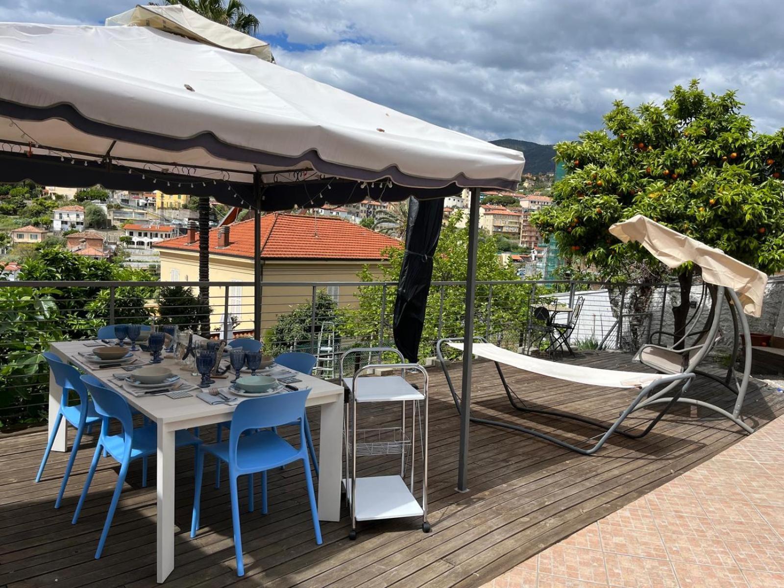 Villetta Fioregreco San Remo Exterior foto