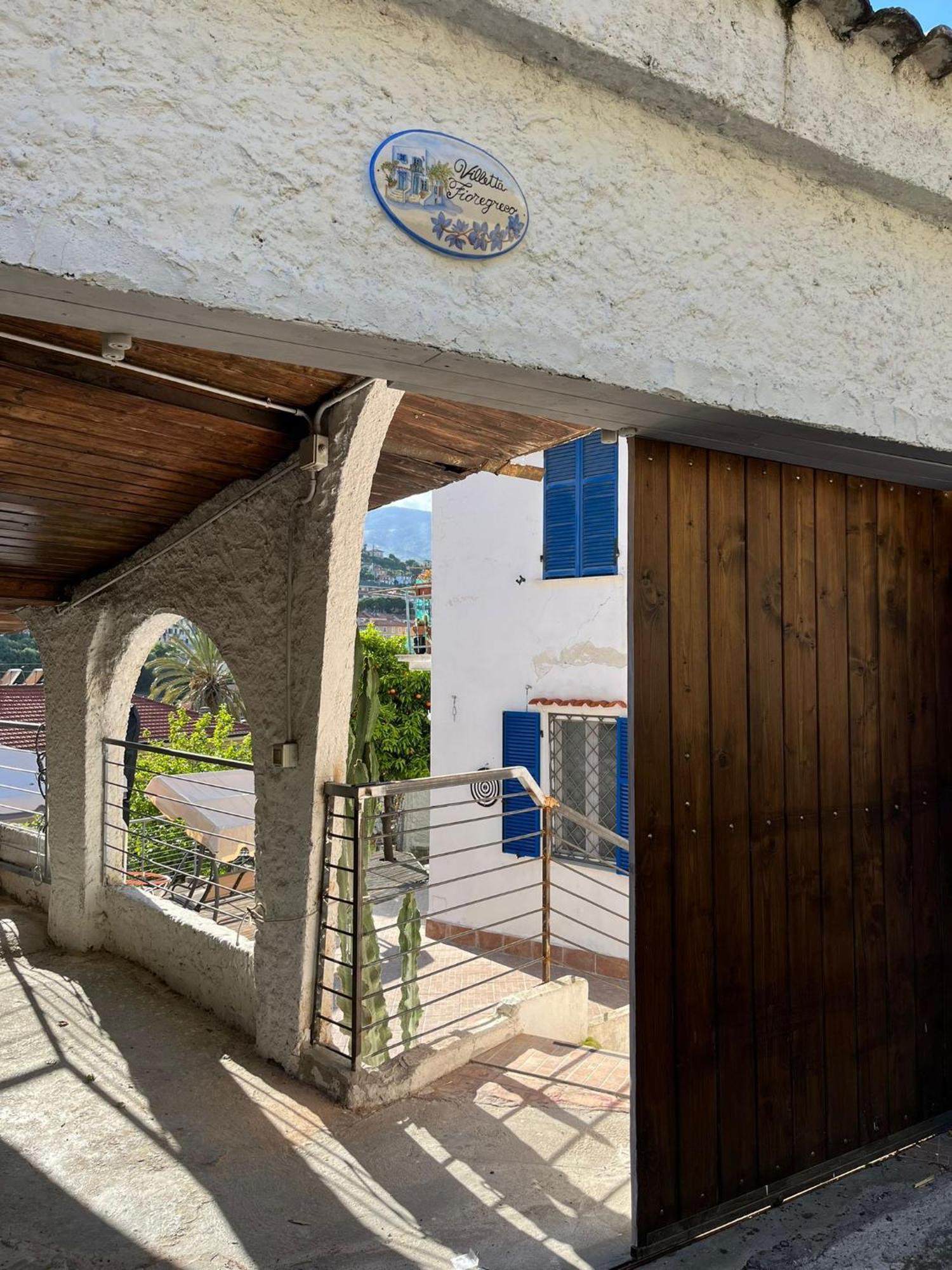 Villetta Fioregreco San Remo Exterior foto