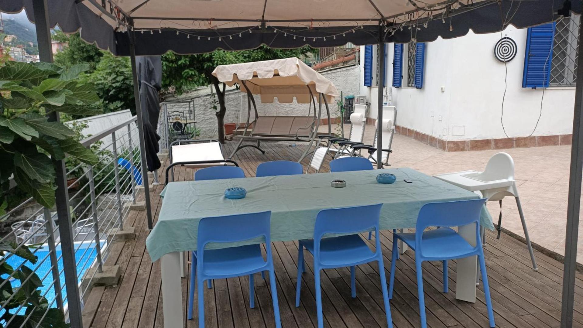 Villetta Fioregreco San Remo Exterior foto