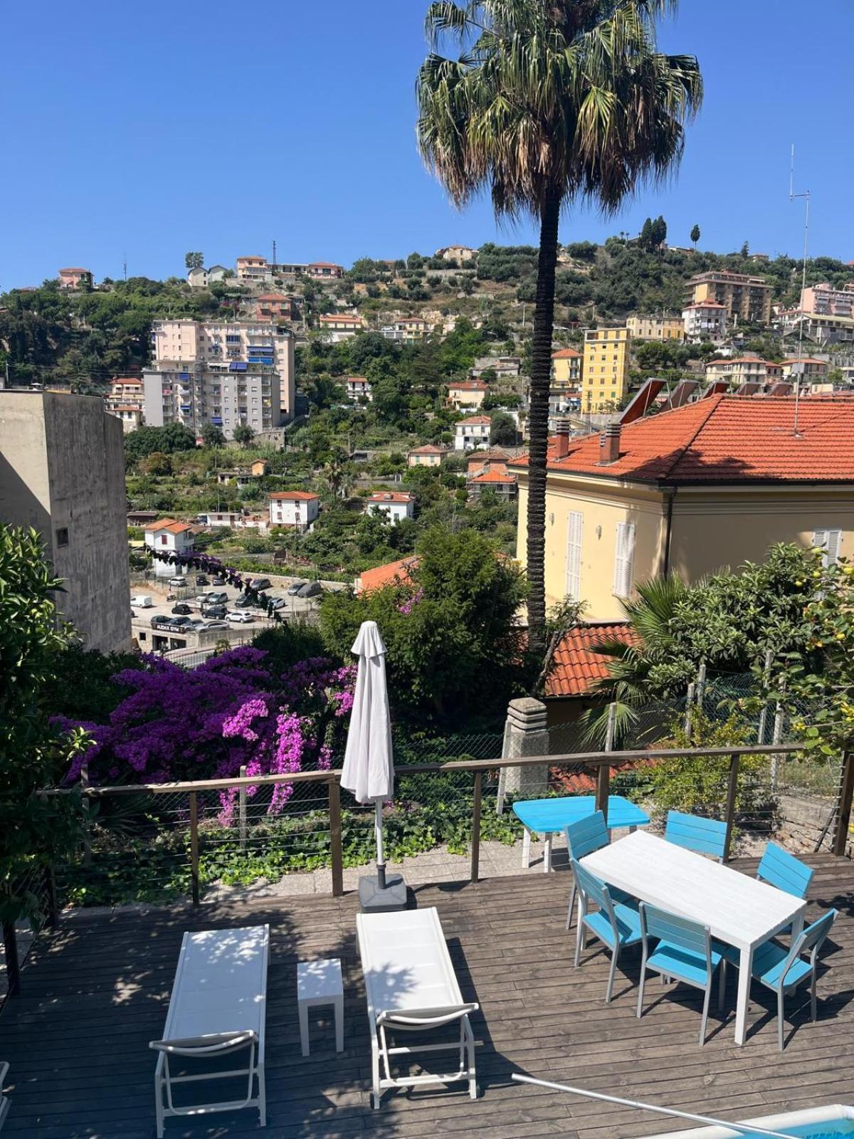 Villetta Fioregreco San Remo Exterior foto