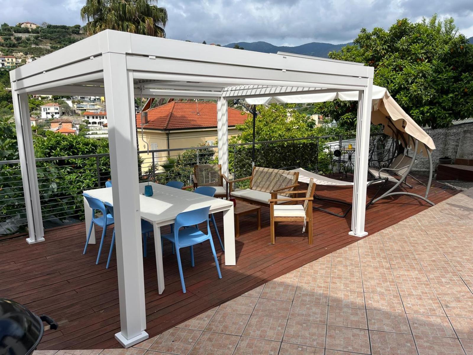 Villetta Fioregreco San Remo Exterior foto